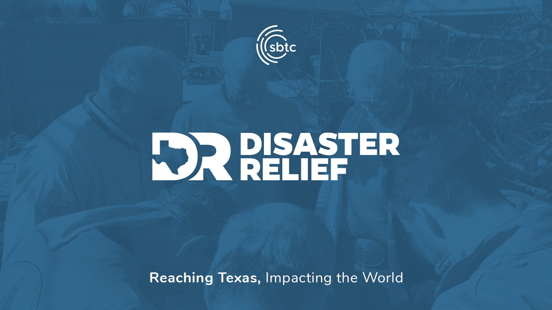 Hillcrest Baptist Church - Disaster Relief